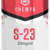 S23 | S-23 SARM Solution 20mg/ml – 50ml