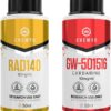RAD-140 and GW-501516 Value Pack