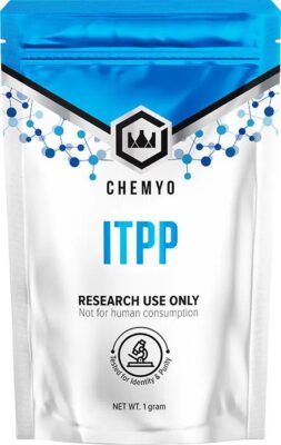 Myo-lnositol Trispyrophosphate (ITPP) Sodium Powder 1g Chemyo lab reports