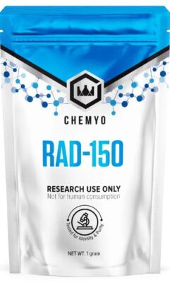 RAD150 | TLB-150 Benzoate SARM Powder 1g Chemyo lab reports