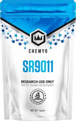SR9011 Powder – 1g Chemyo lab reports