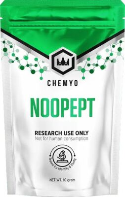 Noopept Powder – 10g Chemyo lab reports
