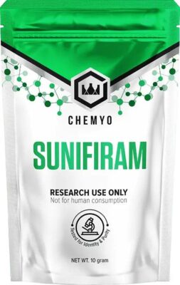 Sunifiram Powder – 10g Chemyo lab reports