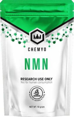 Nicotinamide Mononucleotide Powder – 10g Chemyo lab reports