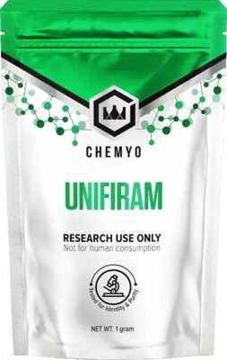 Unifiram Powder – 1g Chemyo lab reports