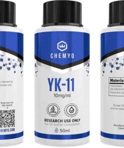 YK11 | YK-11 SARM Solution 10mg/ml – 50ml